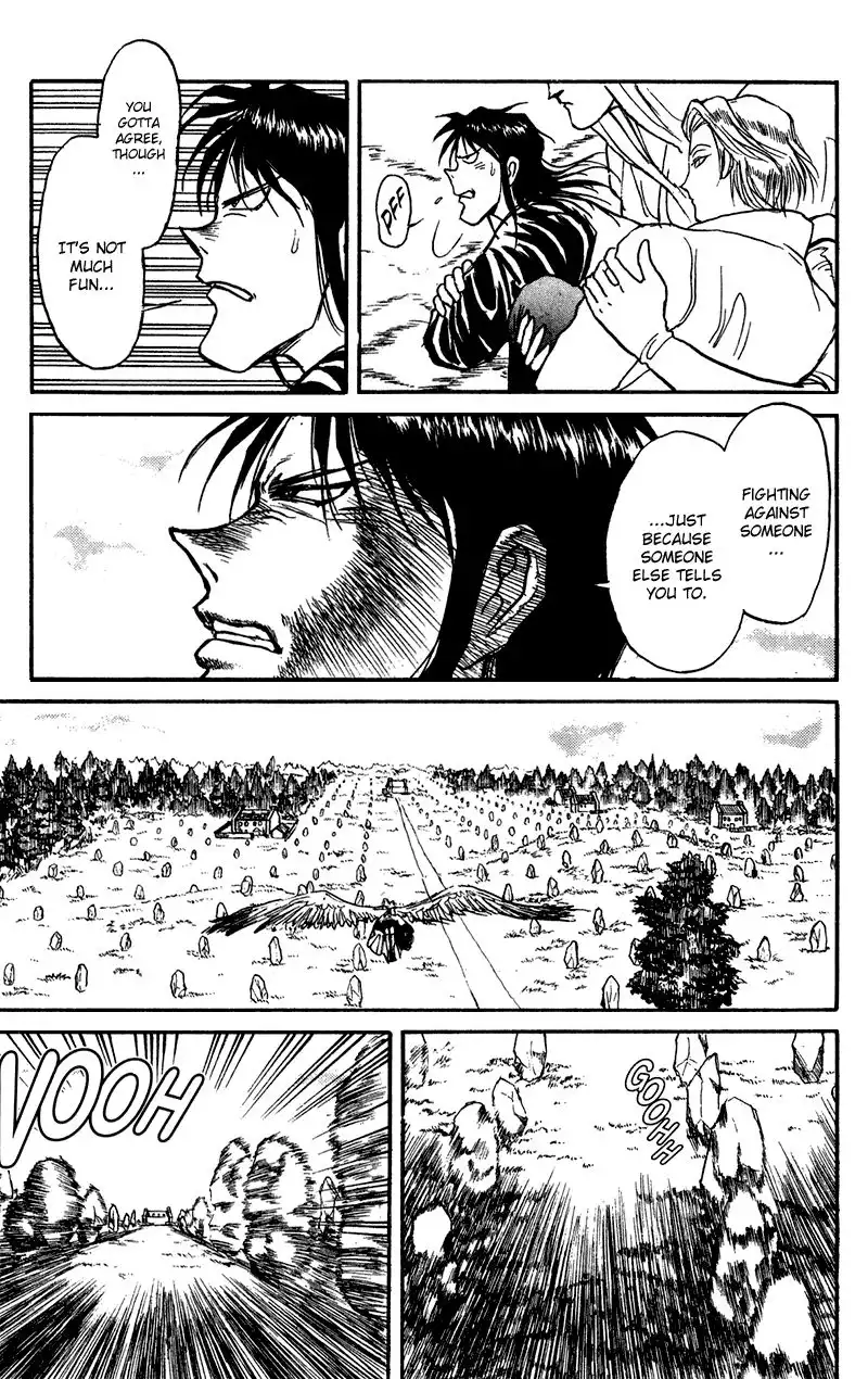 Karakuri Circus Chapter 69 16